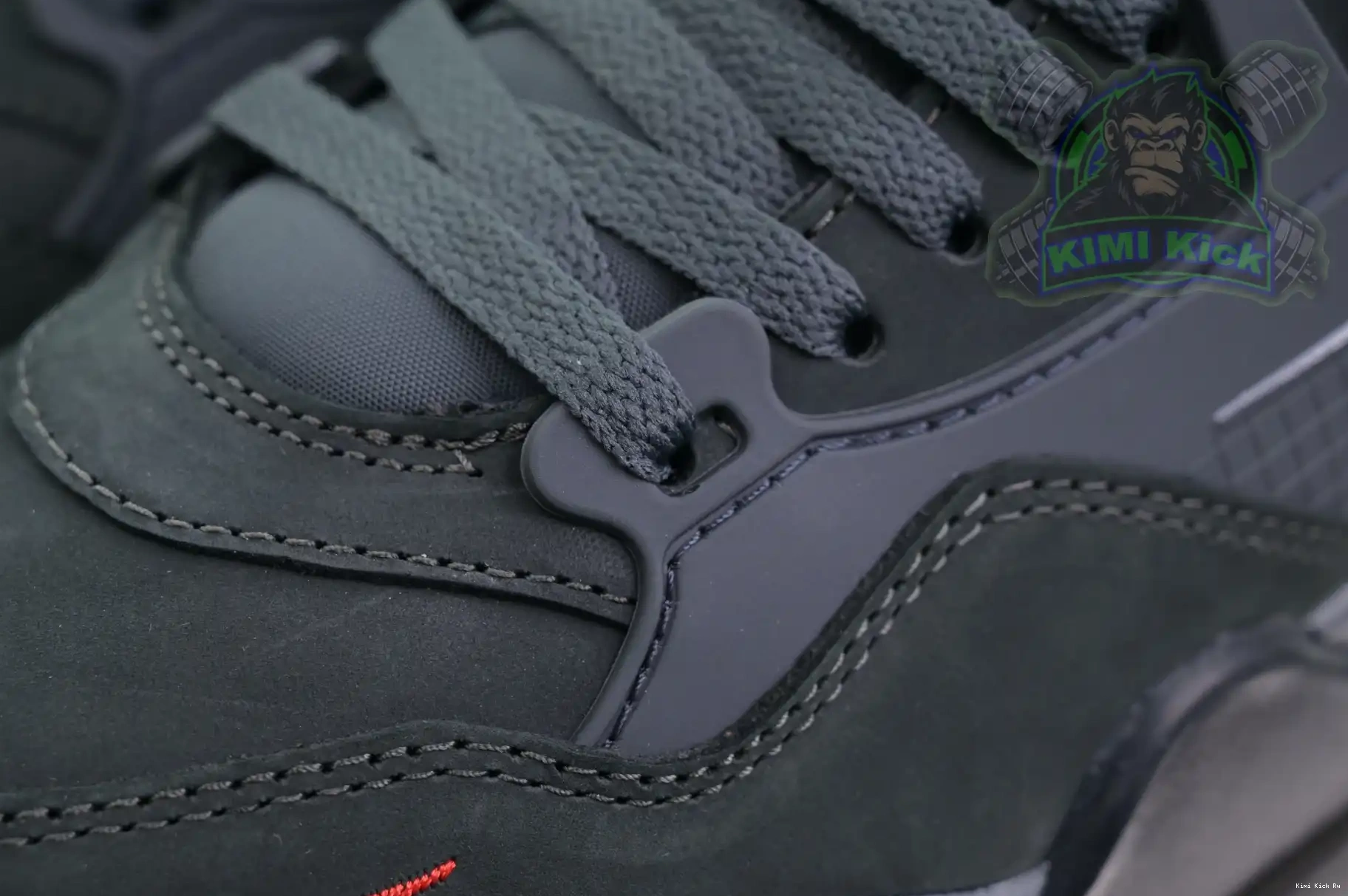 RM Nigel Jordan Air 4 Kimikick “Anthracite” Sylvester x Jordan SP 0429